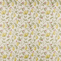 Verna Lemon Fabric by the Metre